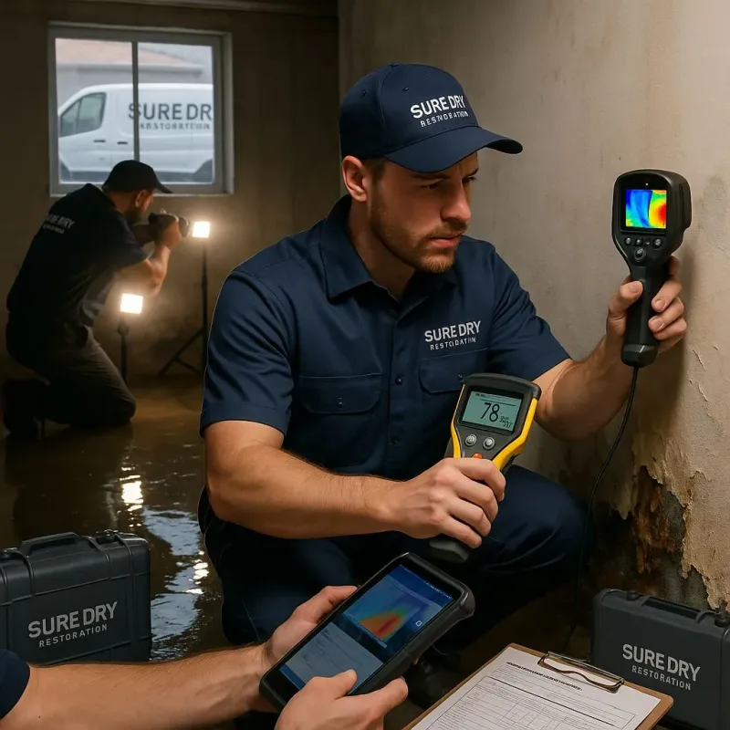 Initial Assessment and Documentation process in Ciales Municipio, PR